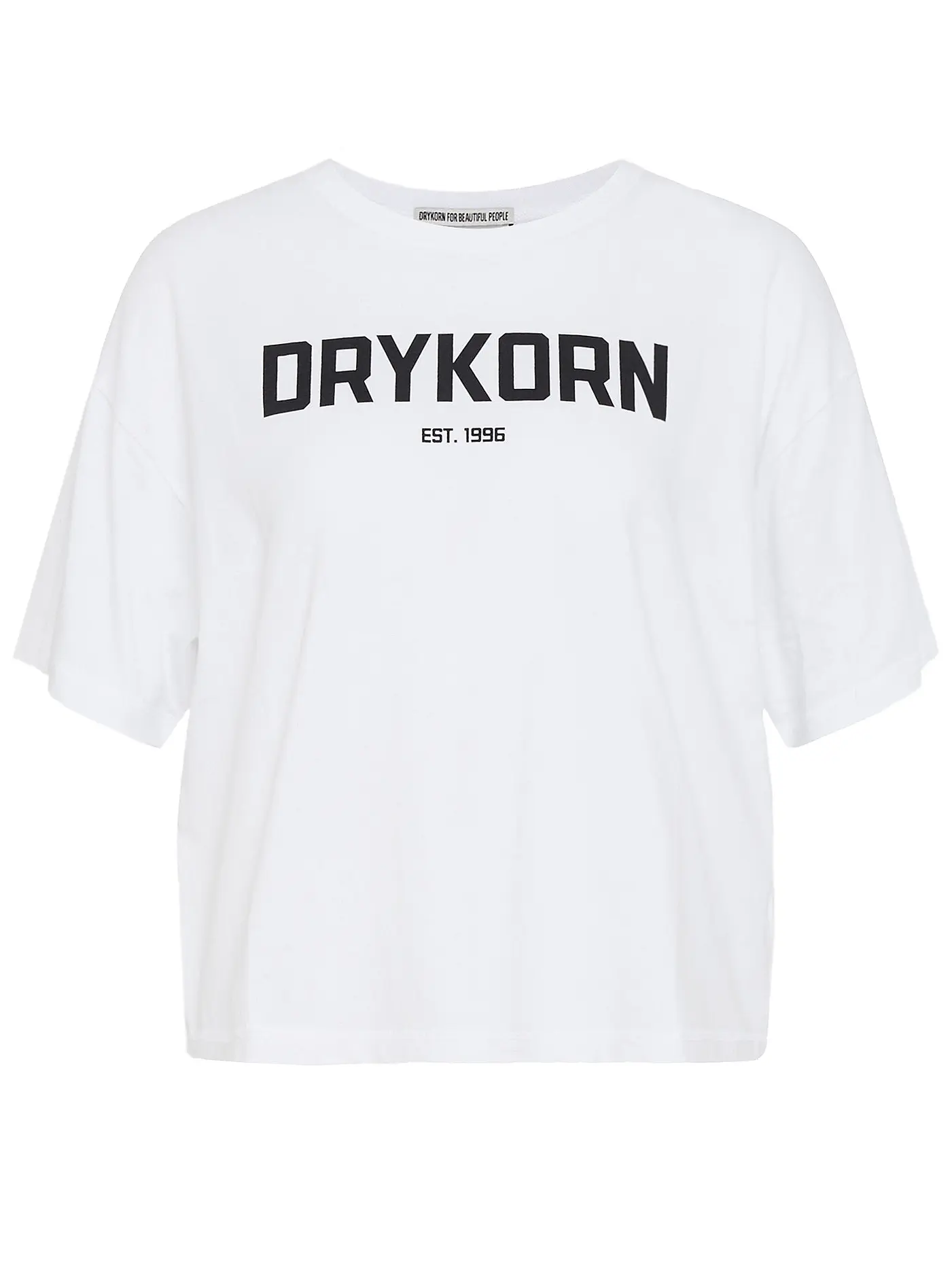 DRYKORN | T-Shirt LUNIE | weiss
